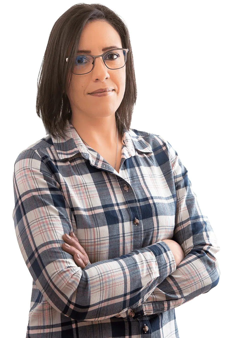 Andreia - Technisch-kaufmännische Vertreterin Gentianes Andreia - Technisch-kaufmännische Vertreterin Gentianes