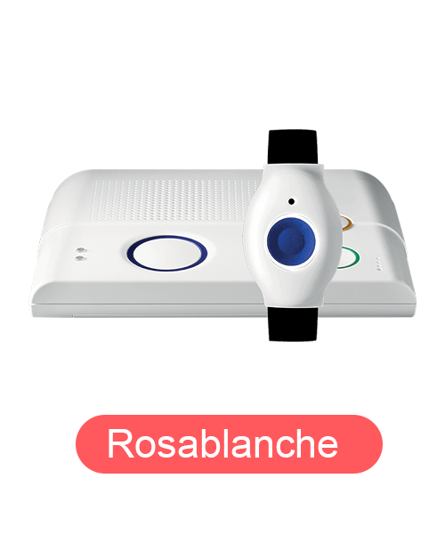 rosablanche
