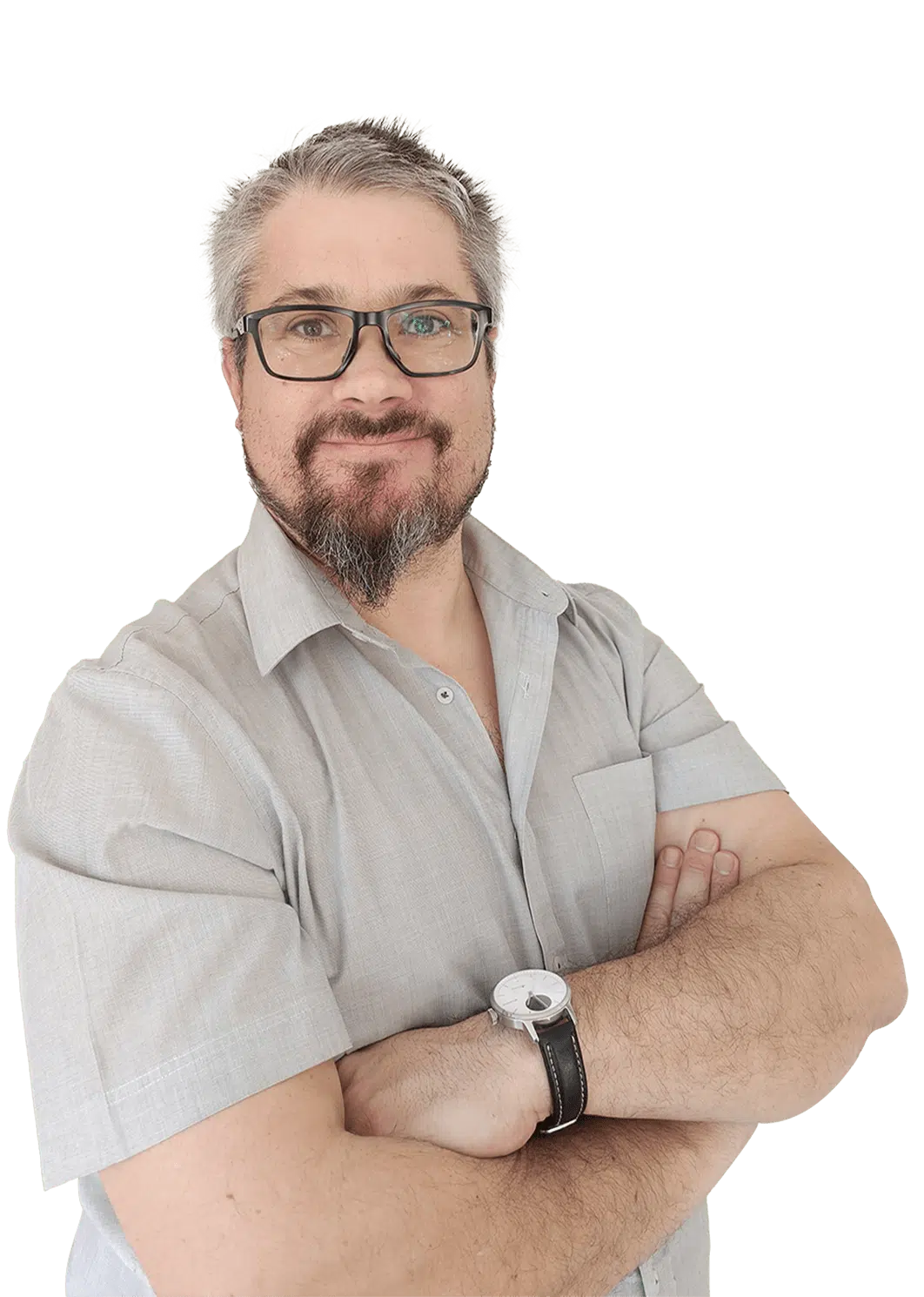 Frédéric - Technischer Kaufmann