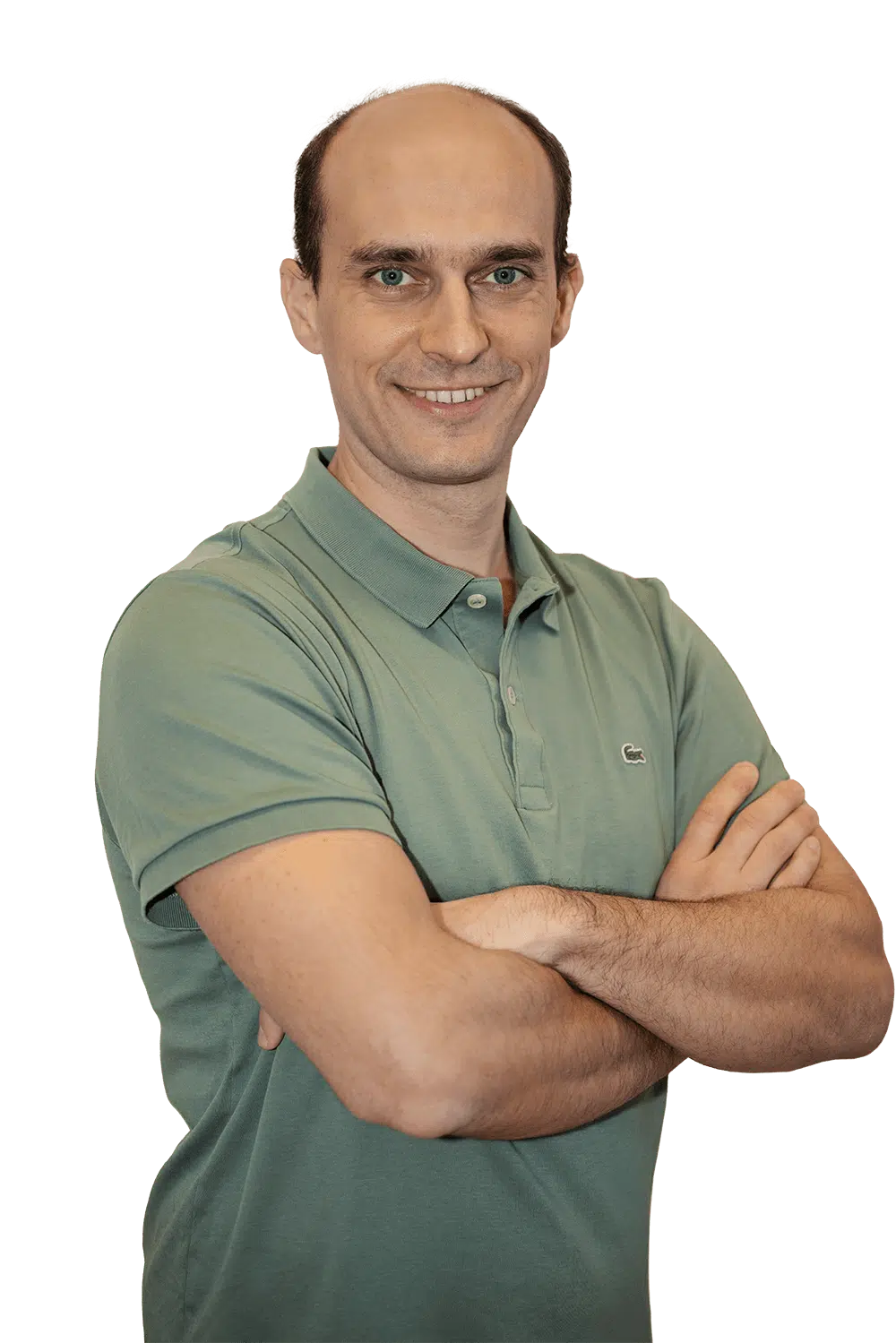 Jérôme - Technischer Leiter