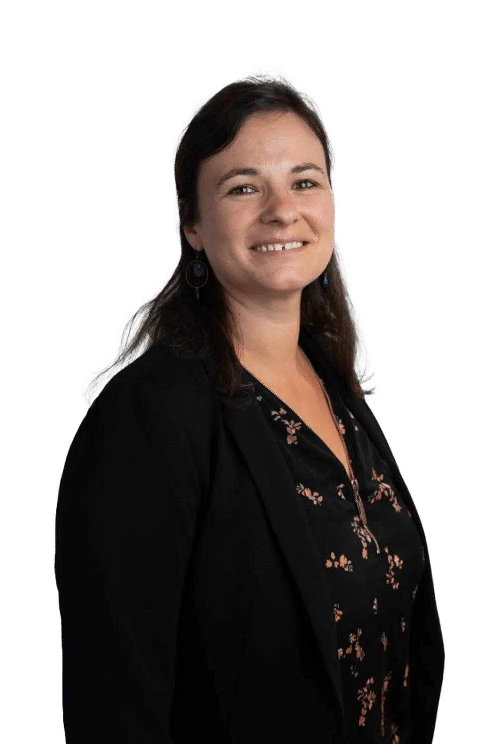 Ysaline Stellvertretende Leiterin Intervention