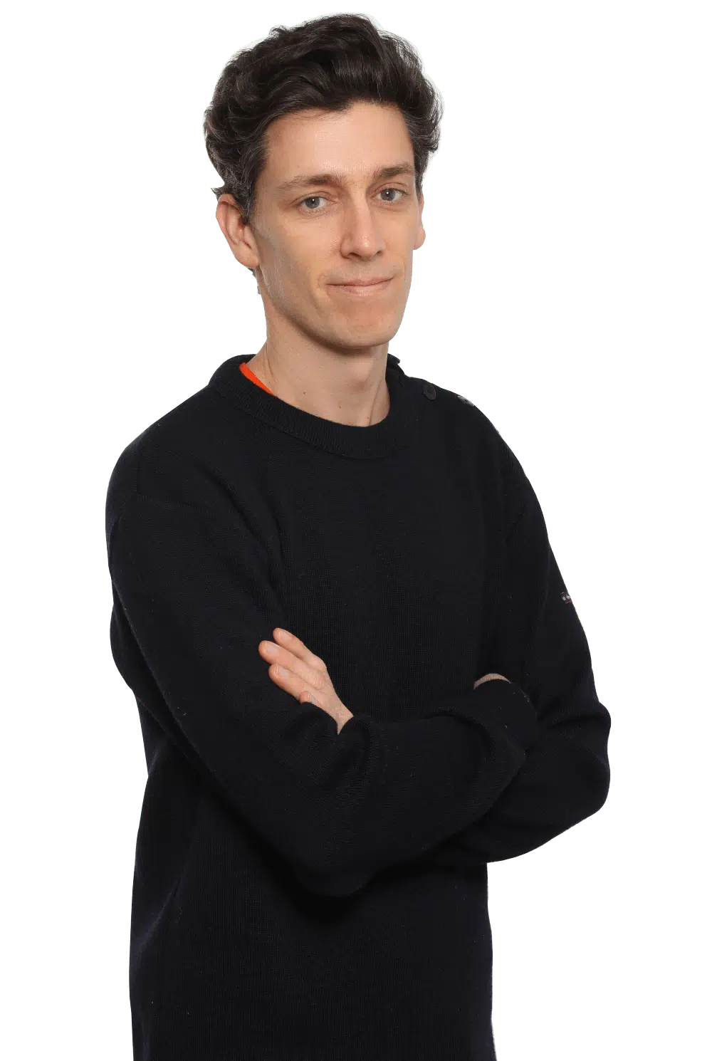 Benjamin Hervé 2 Ysaline Stellvertretende Leiterin Intervention