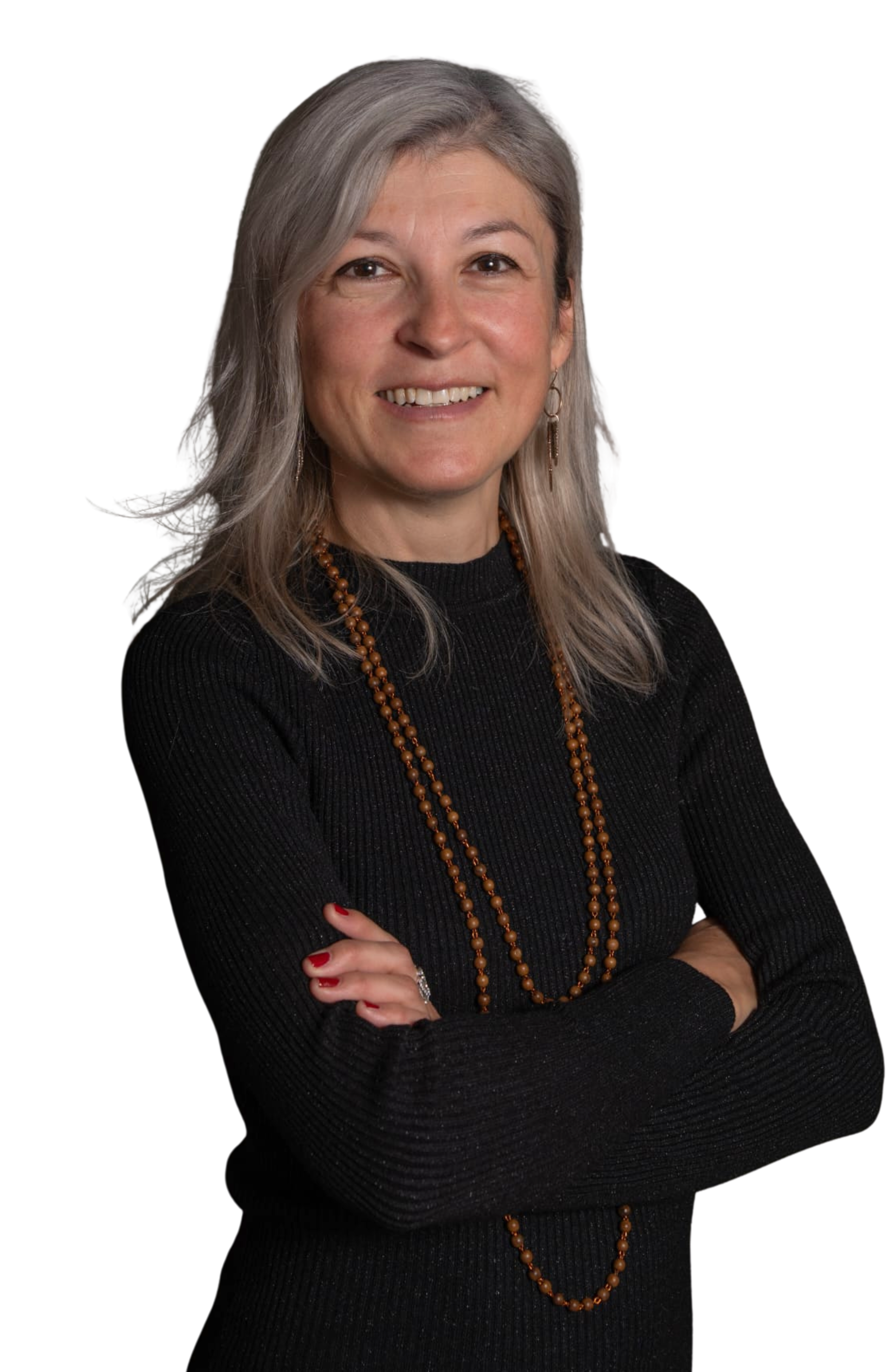 Brigitte - Secrétariat Gentianes