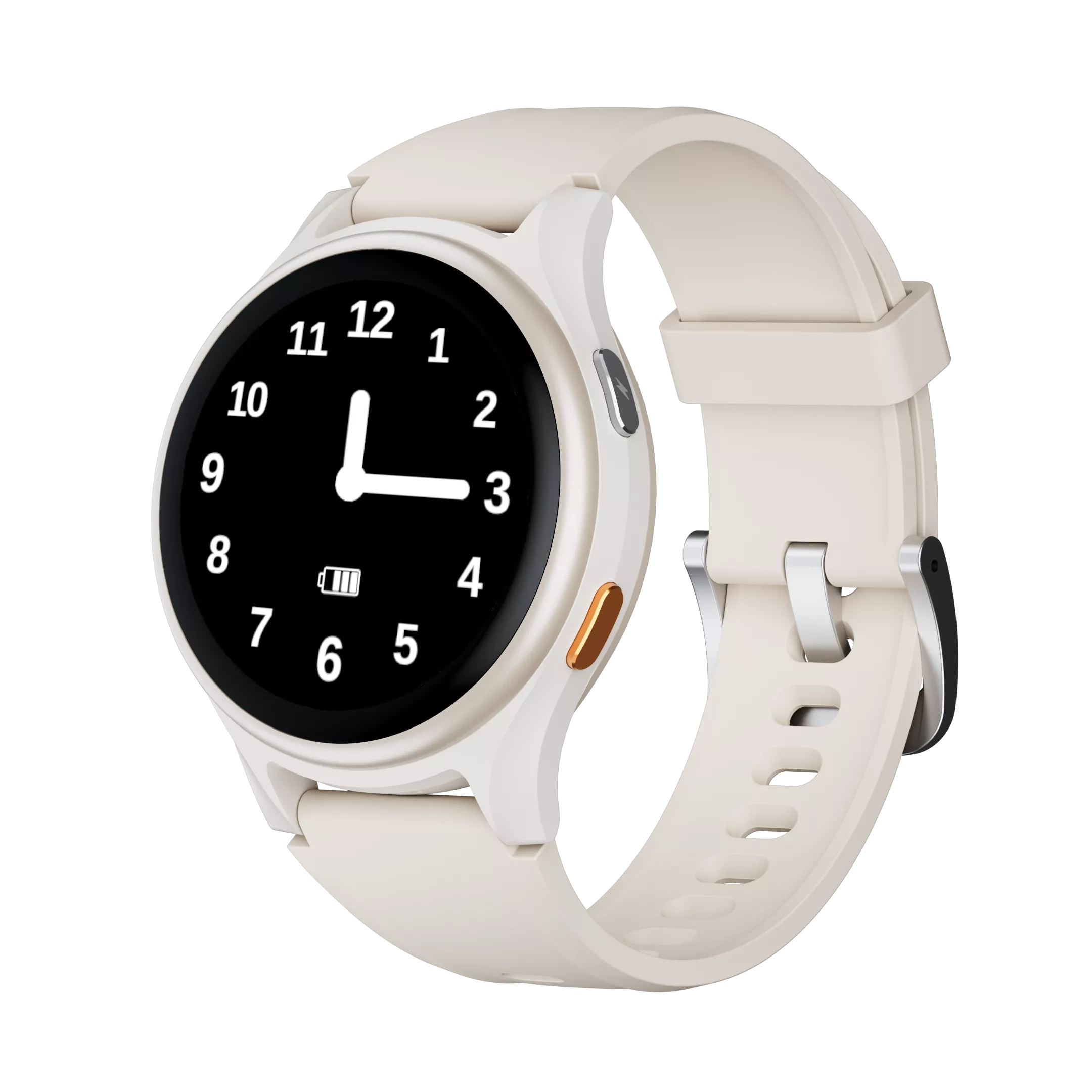 Eiger blanche