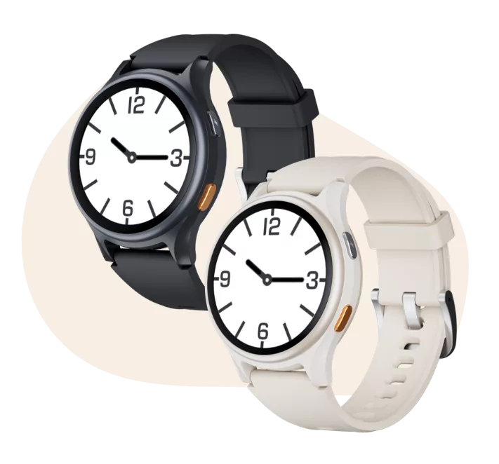 Photo de la montre Eiger Voice